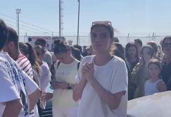 Dilan Polat cezaevinden çıktı! Tutuksuz olarak yargılanacak