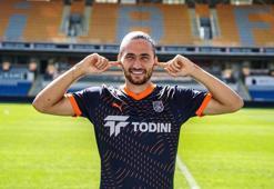 Fenerbahçe'den resmen ayrıldı! Miguel Crespo, Başakşehir'e transfer oldu