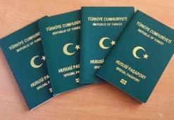 Yeşil pasaport nedir? Yeşil pasaport nasıl alınır? Kimler alabilir?