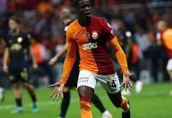 Zaha'dan Galatasaray taraftarına olay tepki! 'Yüzüme meşale atıldı'