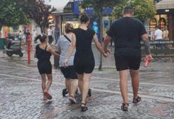 Meteoroloji birçok ili saat vererek uyardı: Kuvvetli yağış ve fırtına geliyor