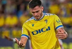 Trabzonspor'da Maxi Gomez'in sözleşmesi feshedildi!