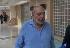 Reha Muhtar yoğun bakımda! Entübe edildi