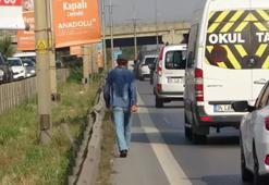 Yürüyen adamdan acı haber! Yaşadığı evinde ölü bulundu