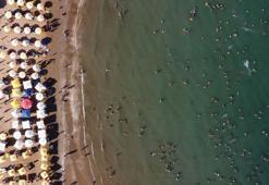 Turizm sezonu devam ediyor: Antalya'da otellerin doluluk oranı Temmuz ayını aratmıyor