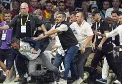 Fenerbahçe Başkanı Ali Koç'a saldıran Fatih Özkan özür diledi