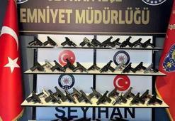 Seyhan polisi suçlulara göz açtırmıyor: 205 şüpheli yakalandı