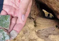 Bitlis'te heyecanlandıran keşif: Deliklli Mağara kazısında 5 bin yıllık obsidyen aletler bulundu