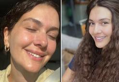 Annem Ankara için esmer oldu