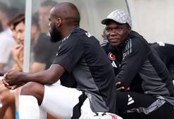 Beşiktaş, Lugano maçının kadrosunu UEFA'ya bildirdi! Aboubakar sürprizi