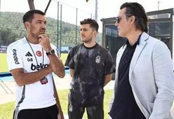 Vincenzo Montella'dan Beşiktaş ziyareti