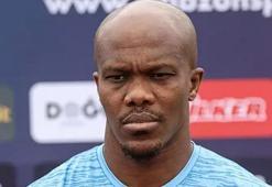 Trabzonspor'da Nwakaeme şoku! Kadrodan çıkarıldı