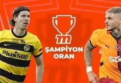 Young Boys-Galatasaray maçı canlı bahis seçeneğiyle Misli'de