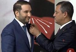 İYİ Partili Milletvekili, CHP'ye katıldı: Özgür Özel rozet taktı