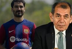 Galatasaray'da İlkay Gündoğan bombası! Transferde işler değişti
