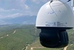 Adana'da orman yangınlarına erken müdahale için yüksek teknoloji çözüm