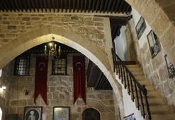 Adana'nın Tarihi Ramazanoğlu Konağı, kültür merkezi olarak yaşatılıyor