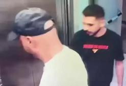 İstanbul'da Filistinli iş insanına suikast düzenlemişlerdi! Suikastçıların kaçış anı ortaya çıktı