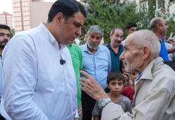 Gaziantep'te Başkan Yılmaz’dan Şehitkamil’de eşit hizmet sözü