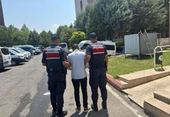 Yolcu otobüsündeki valizde 1,5 kilo esrar ele geçirildi