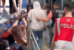 16 yaşındaki çocuğu öldüresiye dövmüşlerdi! 8 şüpheli yakalandı