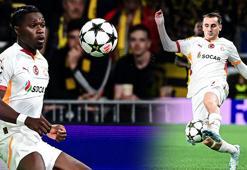 Derrick Köhn saç baş yoldurttu! Bu kadarı da olmaz, Kerem Aktürkoğlu'nu bile çileden çıkardı
