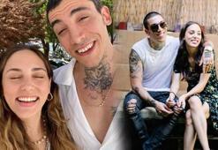 Can Bonomo'dan Öykü Karayel'e:  Umarım bu yaşında yakışırım yanına