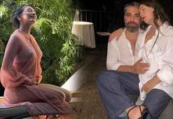 Temmuz ayında hamile olduğunu duyurmuştu! Neslihan Atagül'den aile fotoğrafı