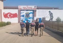 Gaziantep'te göçmen kaçakçısı 2 organizatör tutuklandı