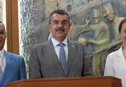 Milli Eğitim Bakanı Yusuf Tekin Gaziantep'e ziyarette bulundu