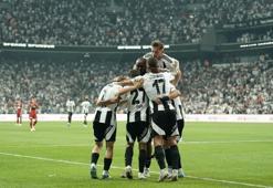 Beşiktaş, İsviçre'den avantajlı dönüyor