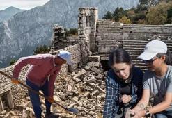 Adana'da Hitit kültürünün ayak izleri takip ediliyor: Anadolu'da ilk kurulan uygarlık Luviler gün yüzüne çıkarılıyor
