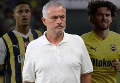 Ferdi Kadıoğlu değil Oosterwolde, Mourinho istemeyince gitmek istemiş! Fenerbahçe'yi karıştıracak haber