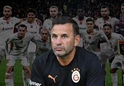 Abdülkerim Bardakçı, Köhn, Mertens'in hesabını kesti! Okan Buruk Young Boys maçı sonrası ilk 11'i değiştirdi