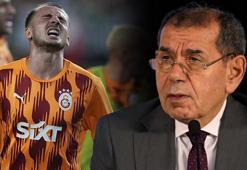 Kerem Aktürkoğlu'nun kaptanlığı gitti şimdi de ayrılıyor mu? Dursun Özbek tek cümleyle bitirdi