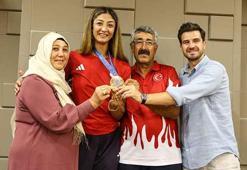 Milli tekvandocu Nafia, kariyerini olimpiyat altınıyla tamamlamayı hedefliyor