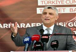 Bakan Bolat açıkladı: Bu yılın ilk 6 ayında 800 milyar TL gümrük vergisi toplandı