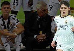 Real Madrid'de deprem! Yıldız isim sakatlanması sonrası bomba Arda Güler kararı