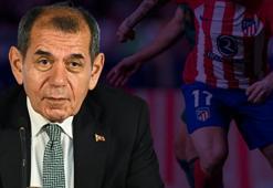 Galatasaray'ın yeni sol beki belli oldu! Köhn ile olmuyor, Dursun Özbek transferi bitiriyor