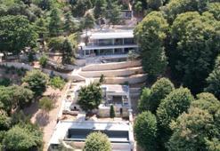 Boğaz'daki kaçak villa inşaatı için Başsavcılığa 2 ayrı suç duyurusunda bulunuldu