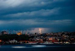 Gök gürültülü sağanak yağışlar ve kuvvetler rüzgar yurdu serinletiyor! Meteoroloji su taşkını ve sele karşı illeri tek tek uyardı
