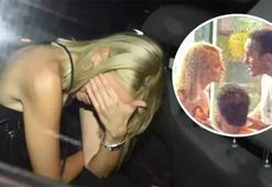 Nilperi Şahinkaya'nın eğlencesi yarım kaldı! Konsere gittiği mekanda tartıştı