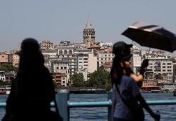İstanbul'da yüksek nem etkili oluyor! Yüzde 100'e ulaştı