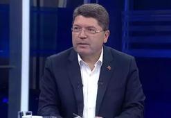 'Mehmet Şimşek istifa etti' iddialarına Bakan Tunç'tan yanıt: İddianın hedefi ekonomi