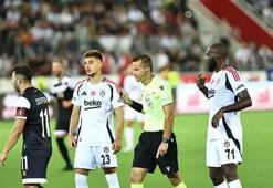 Beşiktaş'ta fatura defans hattına kesildi!