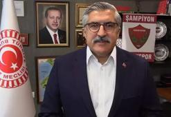 Dijital Mecralar Komisyonu Başkanı Hüseyin Yayman: Yapay zeka ile ilgili kanun çalışması gündeme gelecek