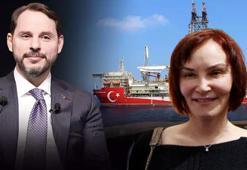 Aslı Baykal'ın Berat Albayrak sözleri gündem oldu: Herkes teşekkür etmeli, meyve veren ağaç taşlanır