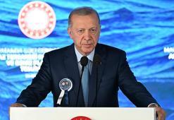 Cumhurbaşkanı Erdoğan: Attığımız adımları korkuyla takip ediyorlar