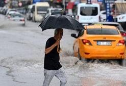 Son Meteoroloji hava tahmin raporu yayınladı! İstanbul dahil 25 il için kuvvetli sağanak yağış uyarısı geldi