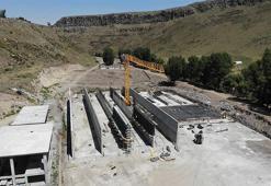 Kars'a 780 milyon liralık proje! 'Kars Çayı pırıl pırıl olacak'